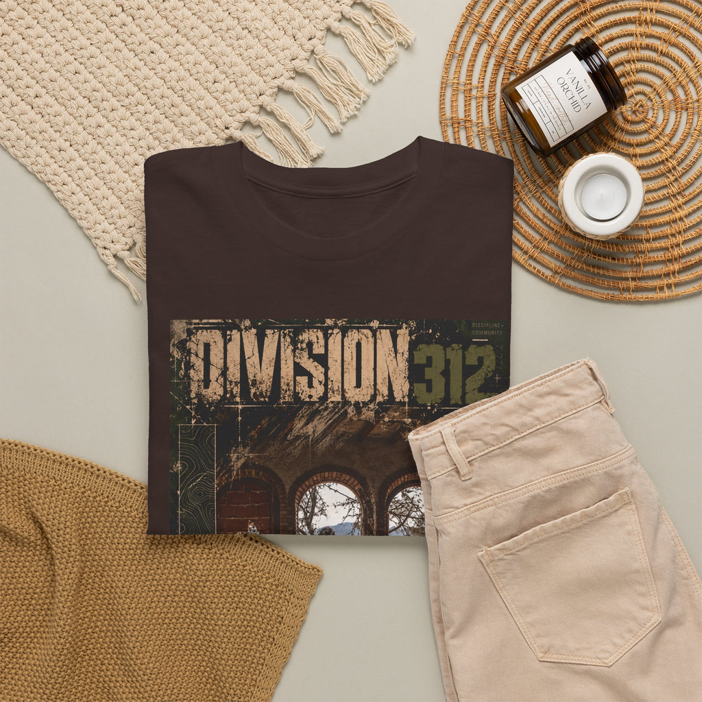 Ruins - Entrance - Division 312