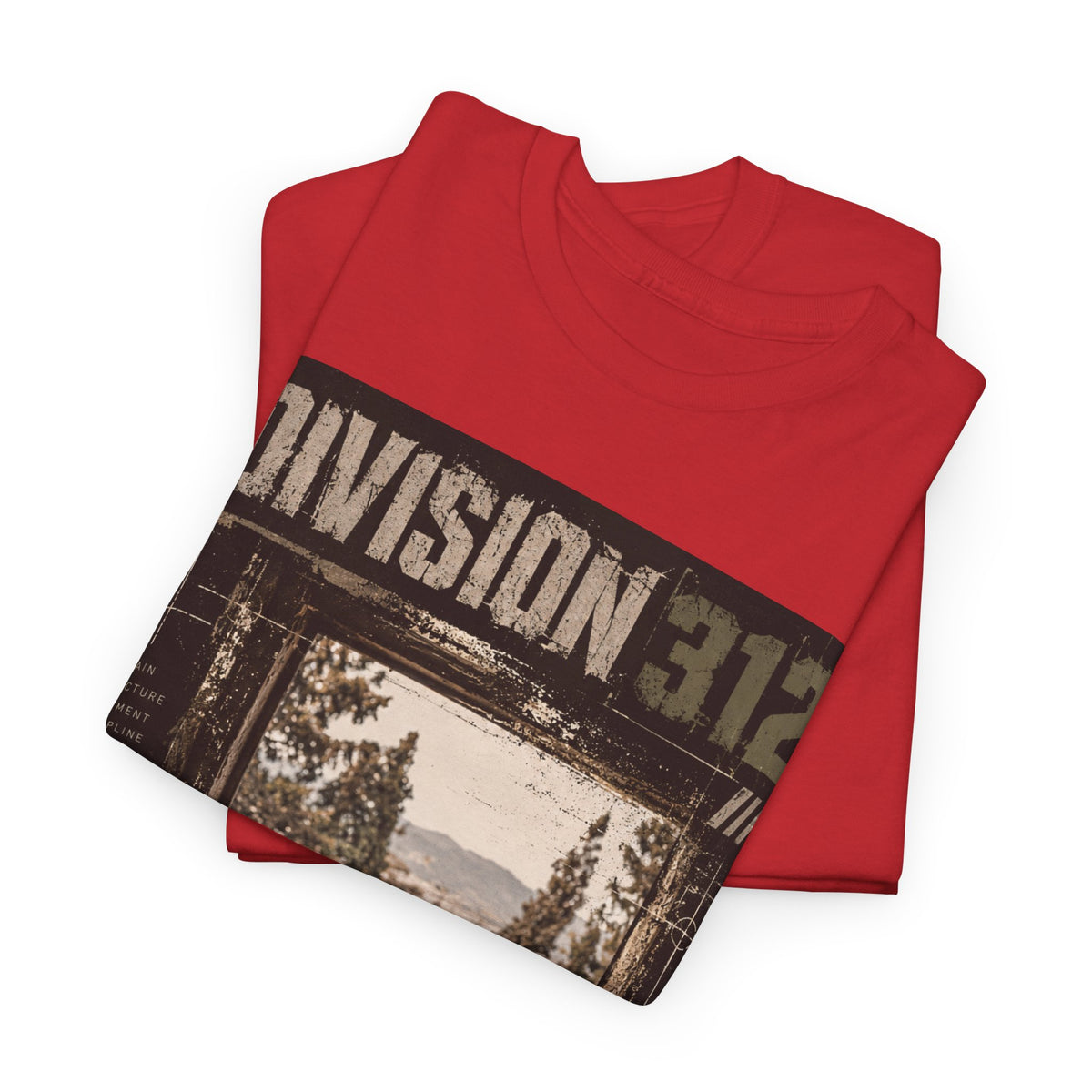 Ruins - Alone - Division 312