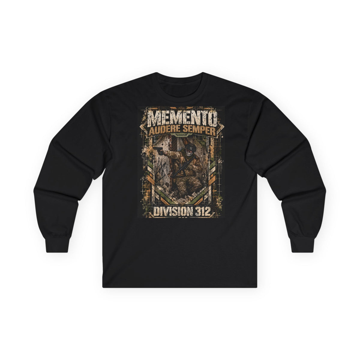 Ruins - Memento audere semper -Division 312