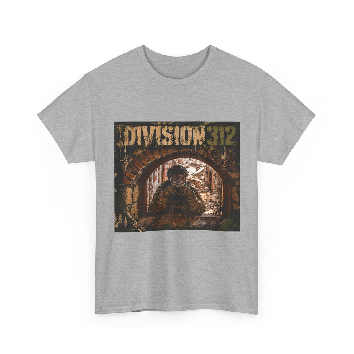Ruins - Love - Division 312