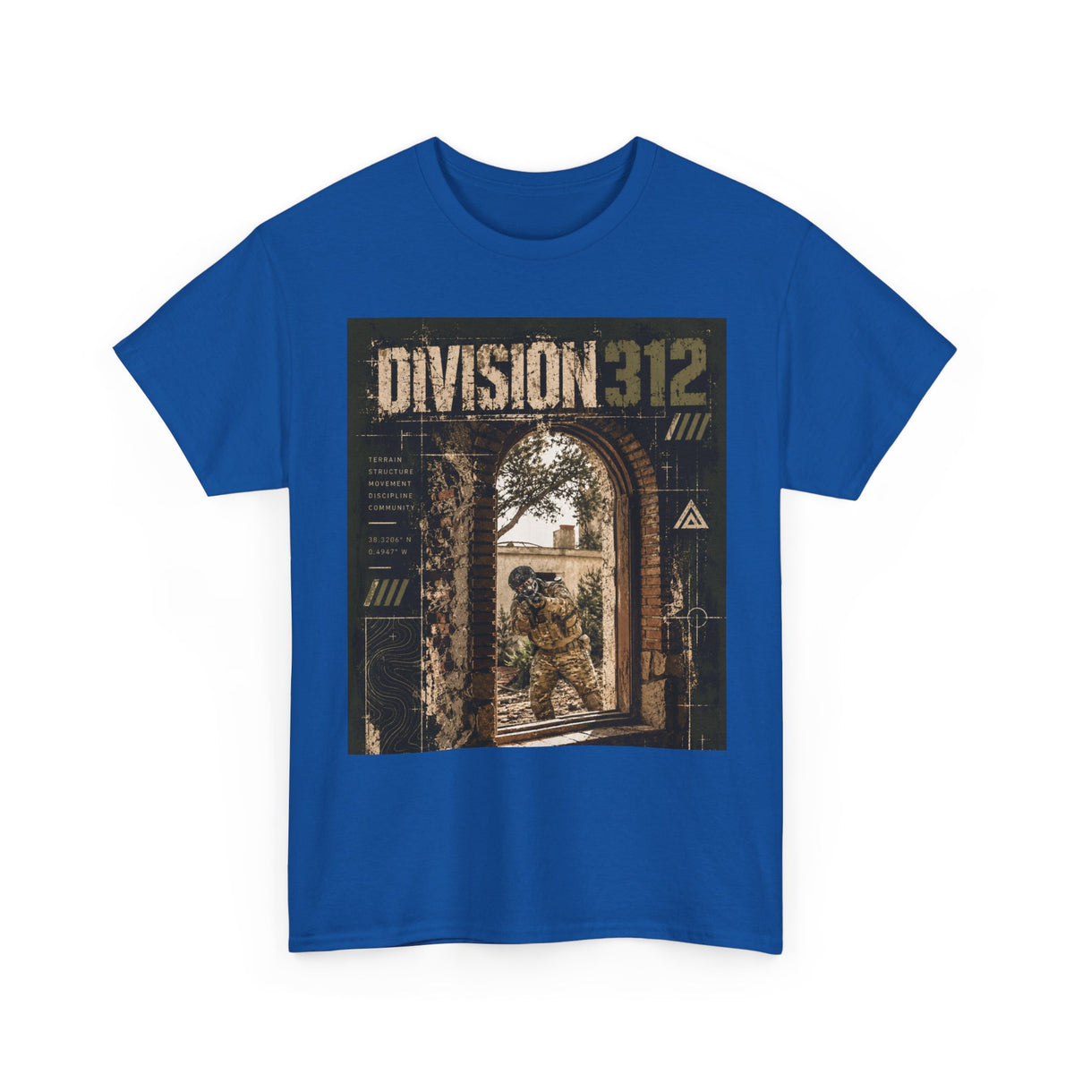 Ruins - Leaving My Way - Division 312