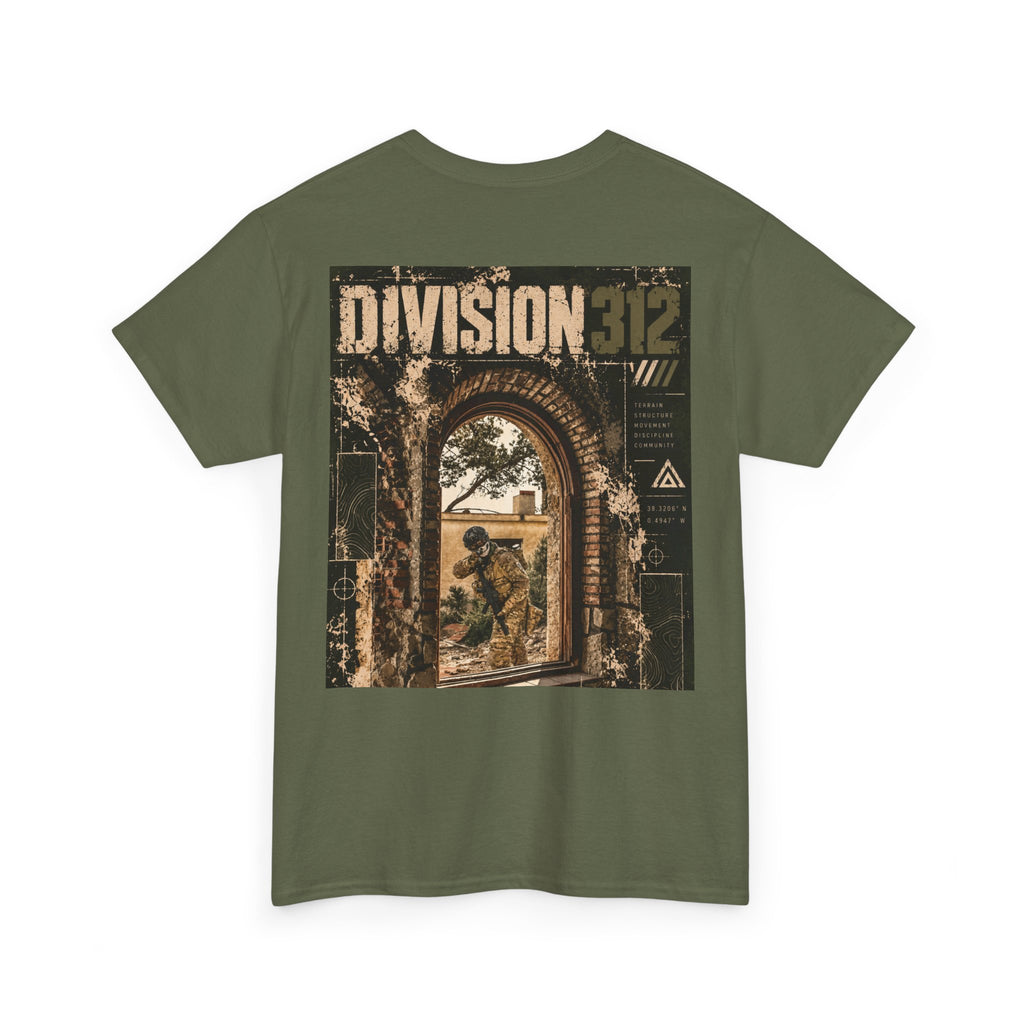 Ruins - Hello There - Division 312