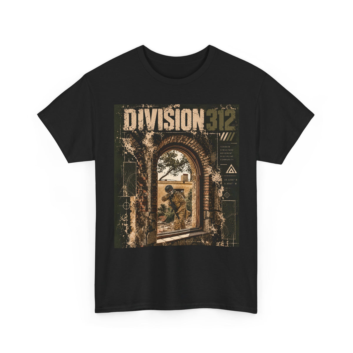 Ruins - Hello There - Division 312