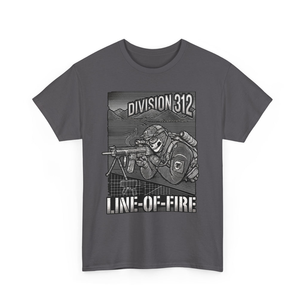 AIDPRI - Line of fire - Division 312