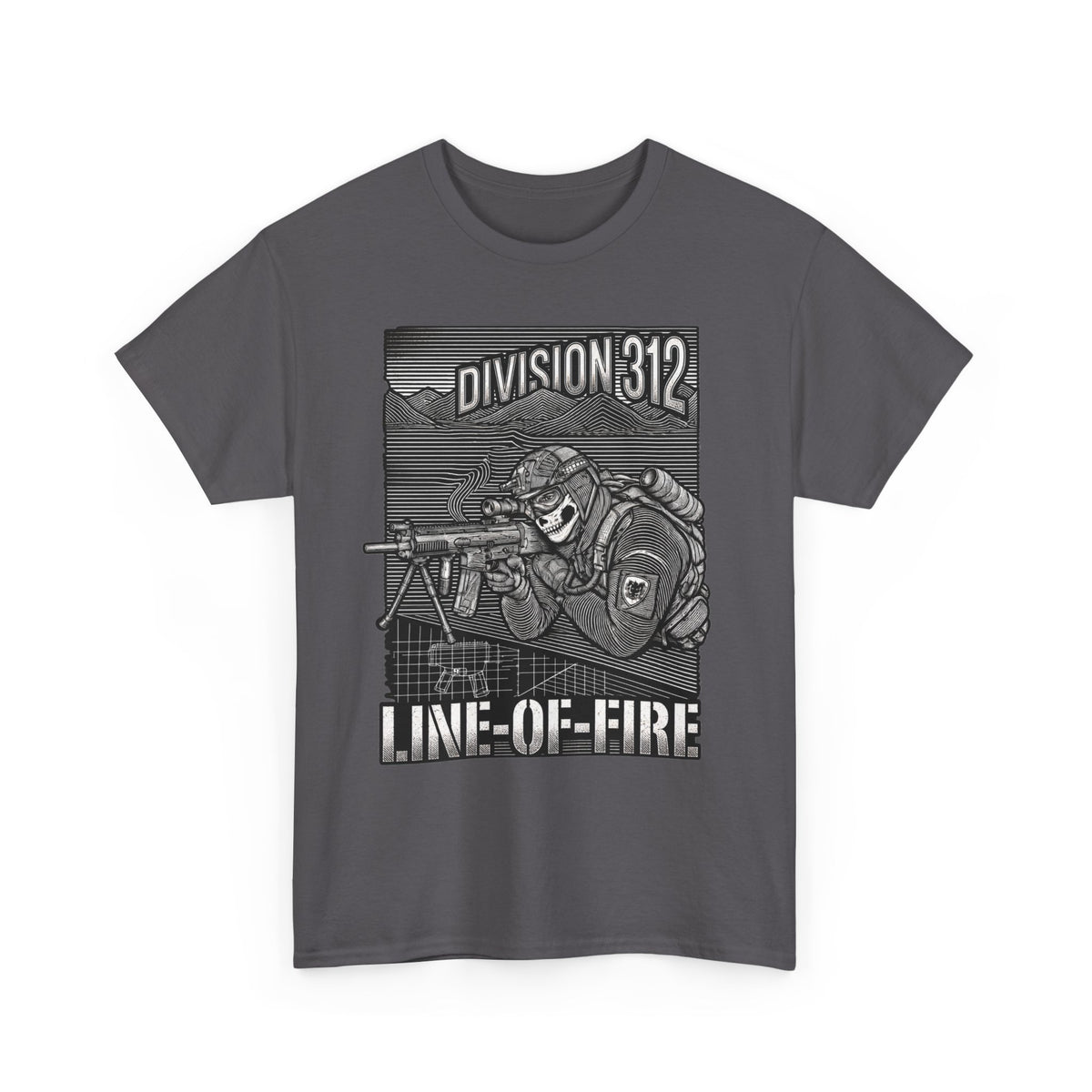 AIDPRI - Line of fire - Division 312